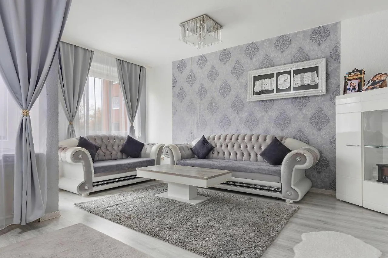 Alte Heide Wohnung هانوفر 0*,