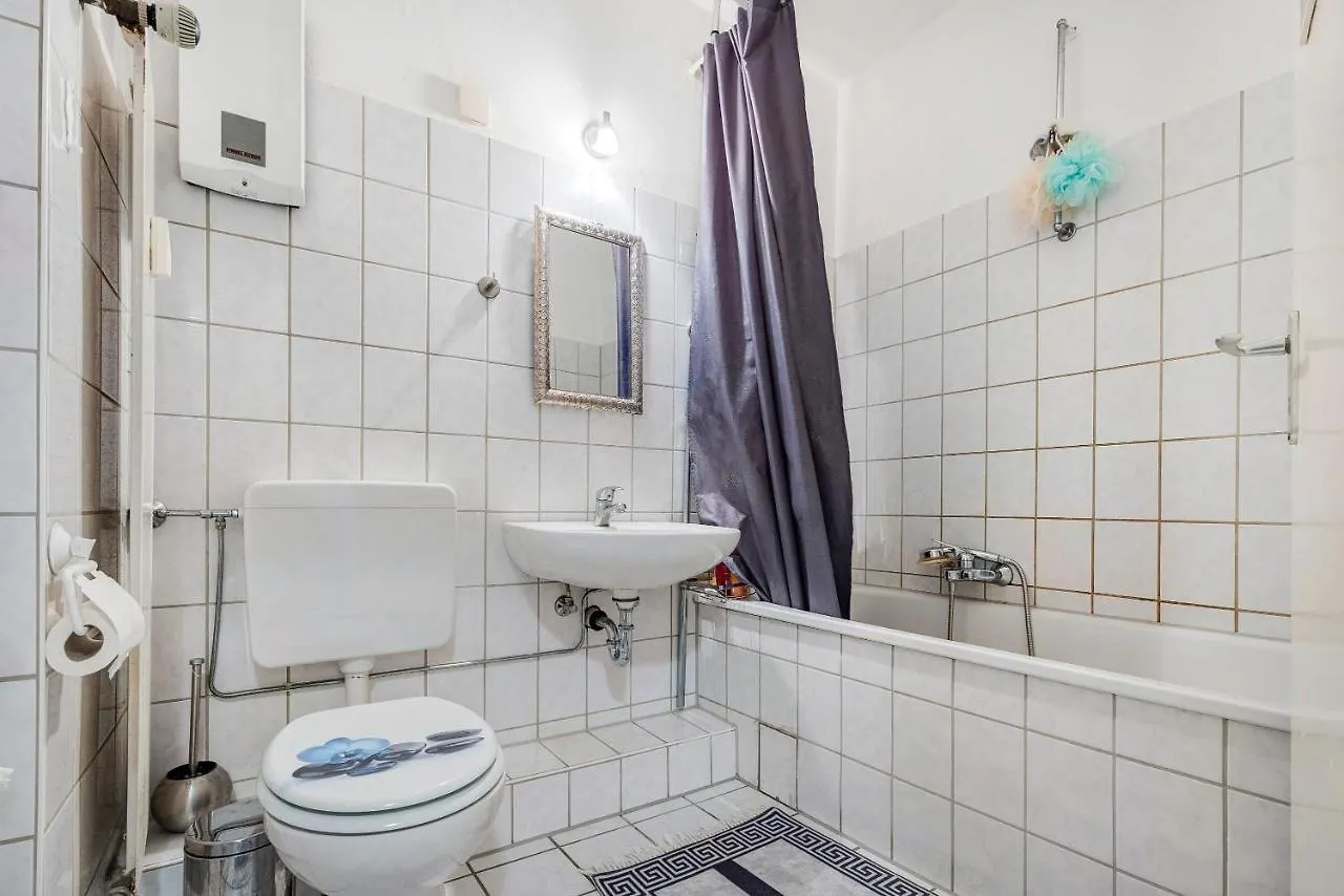 Alte Heide Wohnung هانوفر شقة