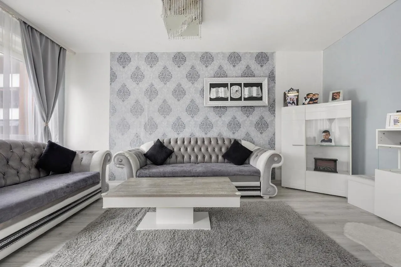 شقة Alte Heide Wohnung هانوفر