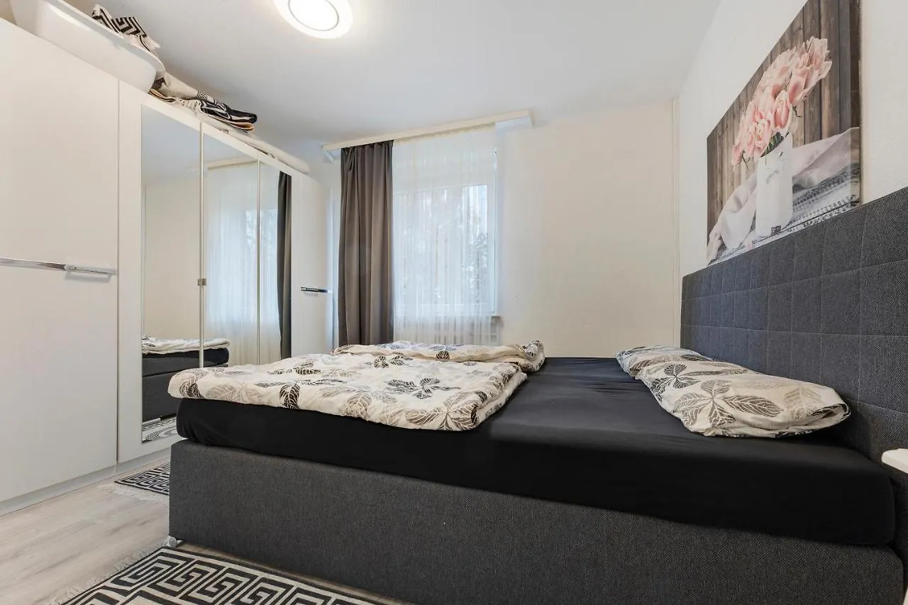 Alte Heide Wohnung هانوفر