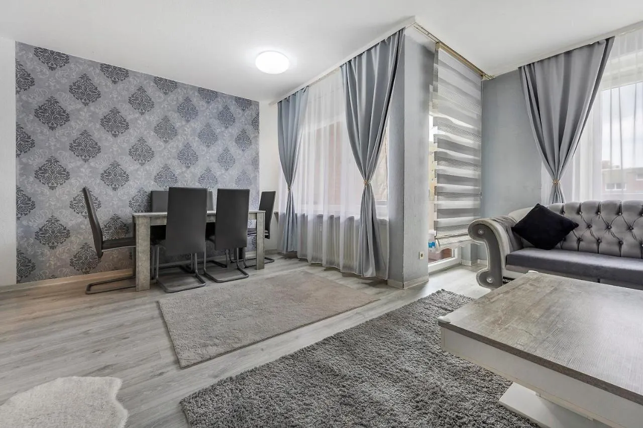 Alte Heide Wohnung Hannover 0*,  Németország