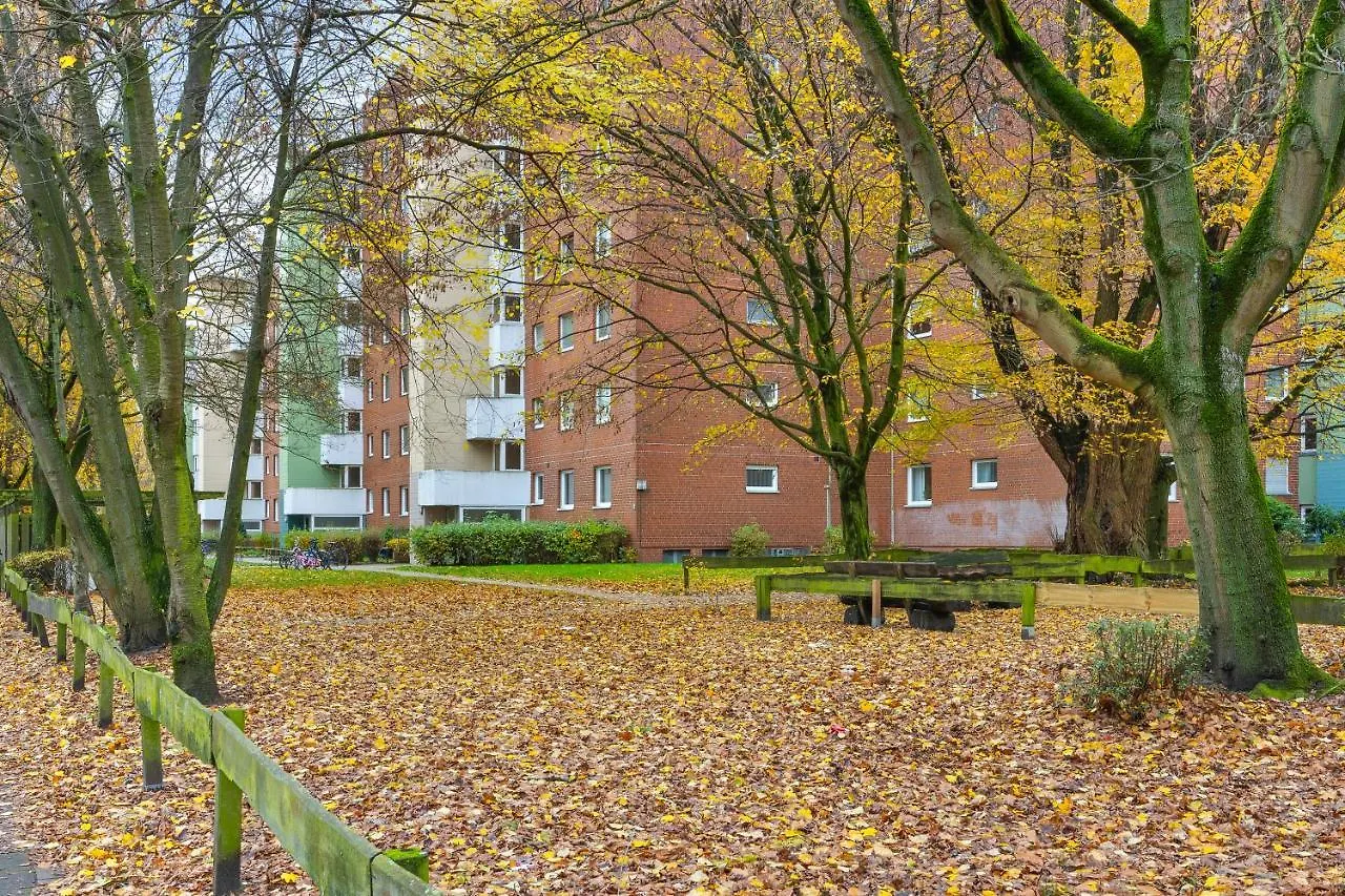 Apartman Alte Heide Wohnung Hannover Németország