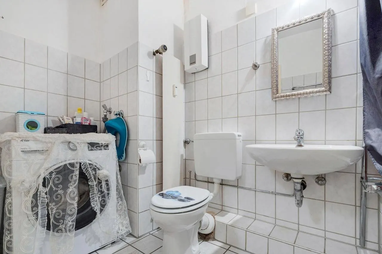Apartman Alte Heide Wohnung Hannover Németország