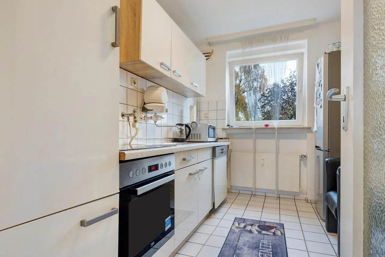 Alte Heide Wohnung Hannover Apartman