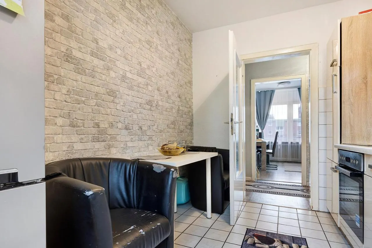 Alte Heide Wohnung 하노버 0*,  독일